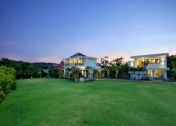 Villa Ranhawatudi