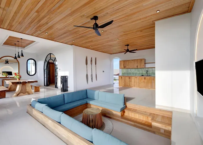 Villa Ranhawatudi Uluwatu (Bali)