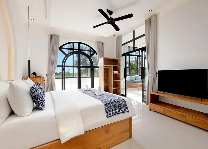Ranhawatudi Villa Uluwatu (Bali)