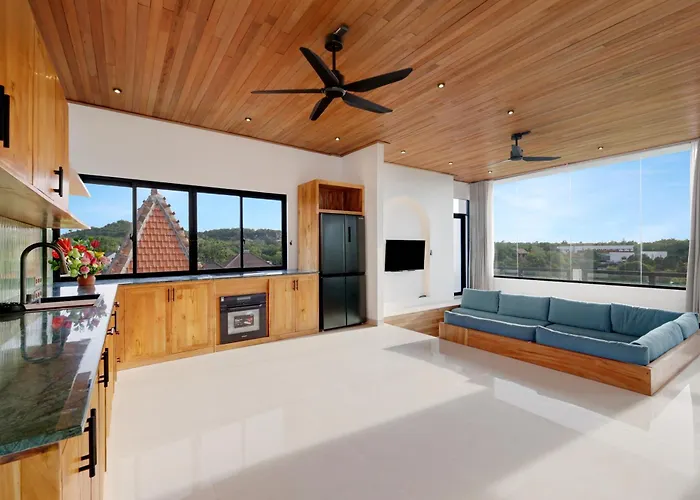 Ranhawatudi Villa *